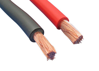 60227 câble flexible à un noyau standard du CEI 06, fil de liaison de H05V-K