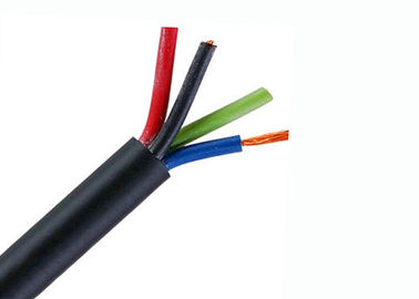 Conducteur multi flexible d'en cuivre du noyau 300/500V de puissance Wire Cable Surface/bâti affleurant