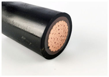 Norme à un noyau ignifuge du CEI isolée par XLPE 60502-1 de cable électrique