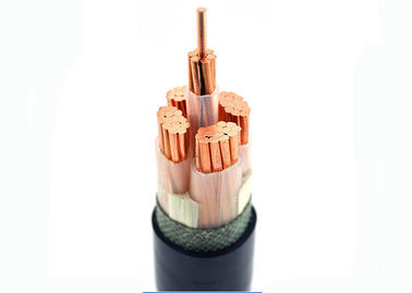 Millimètre carré de câble cuivre de la haute performance 50, fil électrique industriel et câble