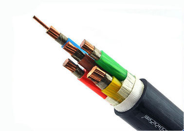 Cu - câble électrique ignifuge de conducteur, cable électrique résistant au feu d'intérieur