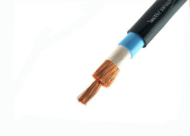 Le PVC résistant a isolé le cable électrique 1*10 le millimètre carré 600/1000 V écologiques