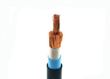 Le PVC engainé par PVC a isolé le cable électrique 1*25 le millimètre carré 367kg/kilomètre de poids net